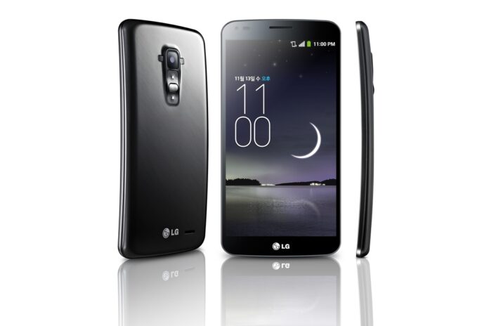 Six interesting phones that Prove LG was Never Afraid of Innovation 5 LG G Flex