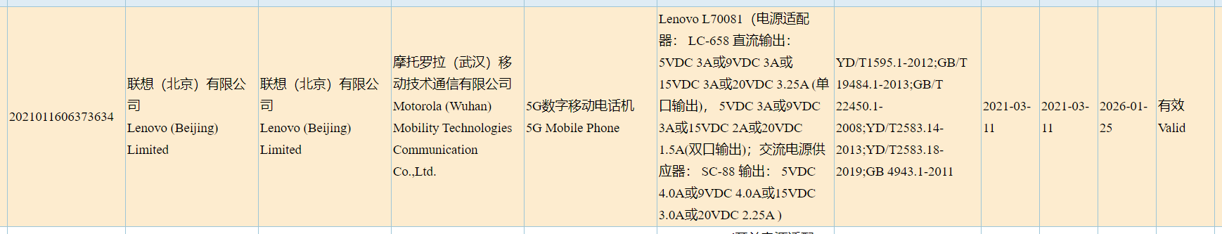 Lenovo L70081 3C