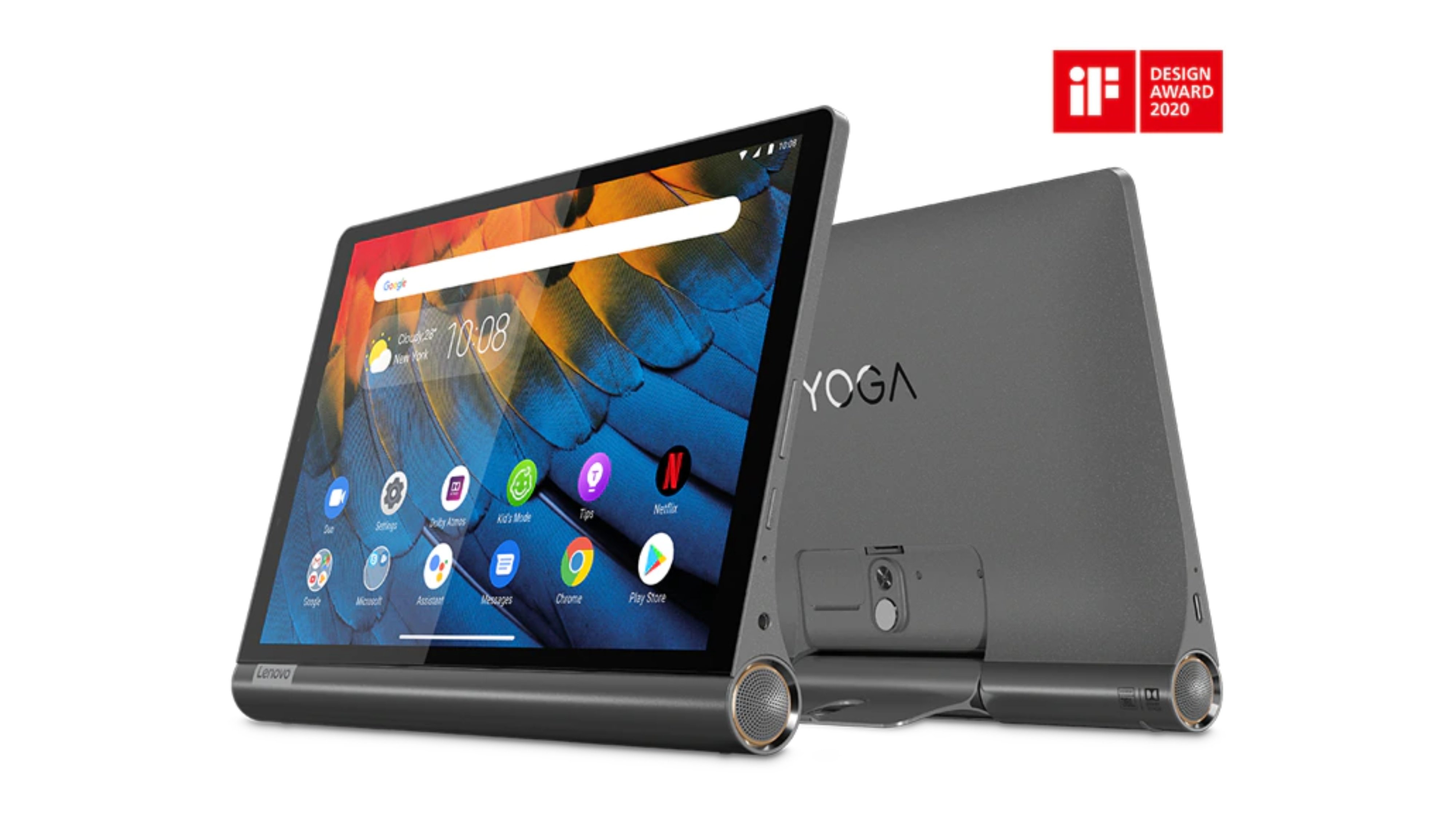 Lenovo YOGA Tab 13 key specs revealed via Geekbench and Google