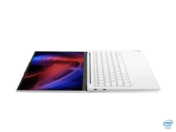 Lenovo Yoga Slim 7i Carbon is one of the lightest ultrabooks retailing from ₹1,19,990($1652) in India 4