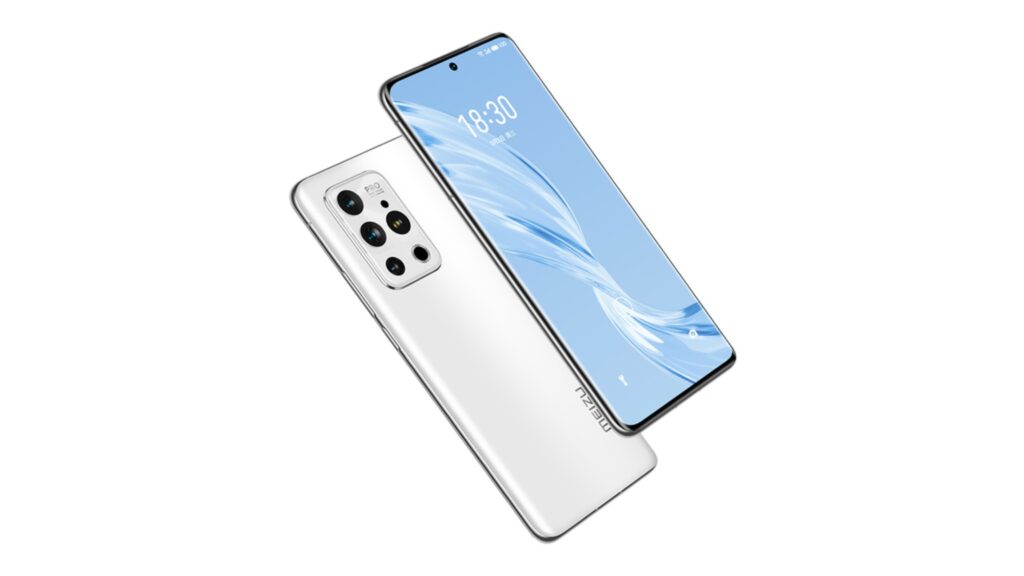 Meizu 18 Pro Flying Snow Streamer Featured