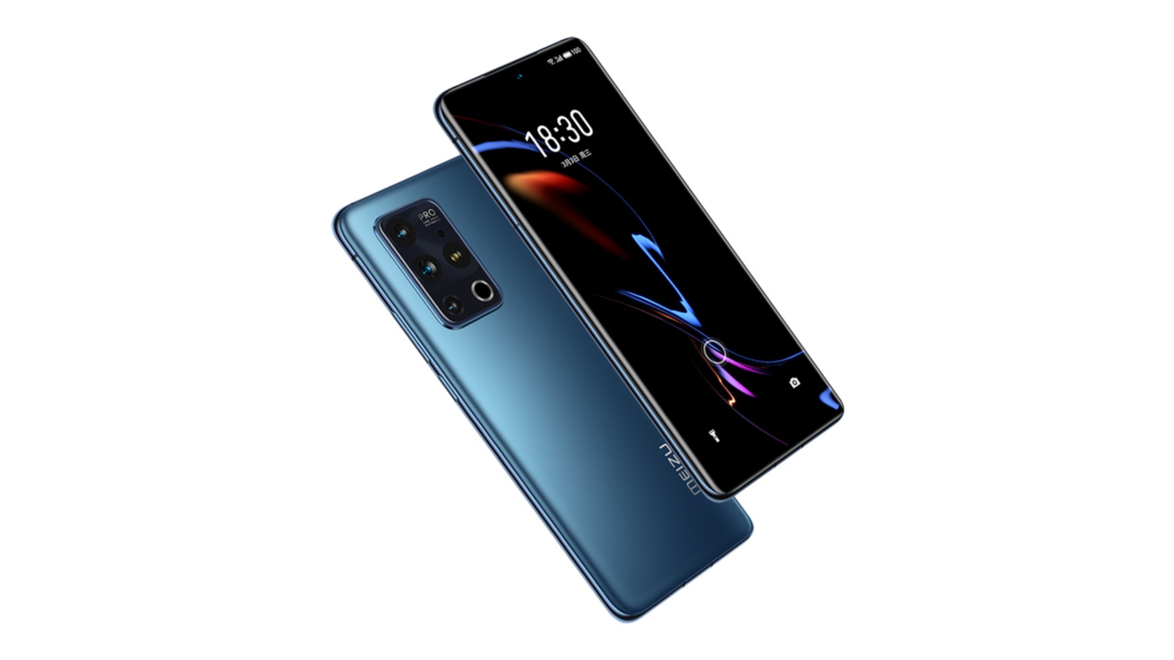 Meizu 18, 18 Pro goes global, here are the pricing 6 Meizu 18 Pro The Vastness Of The Sky Featured