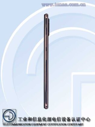 Xiaomi Mi 11 Lite 5G images appear on TENAA 6 Mi 11 Lite 5G