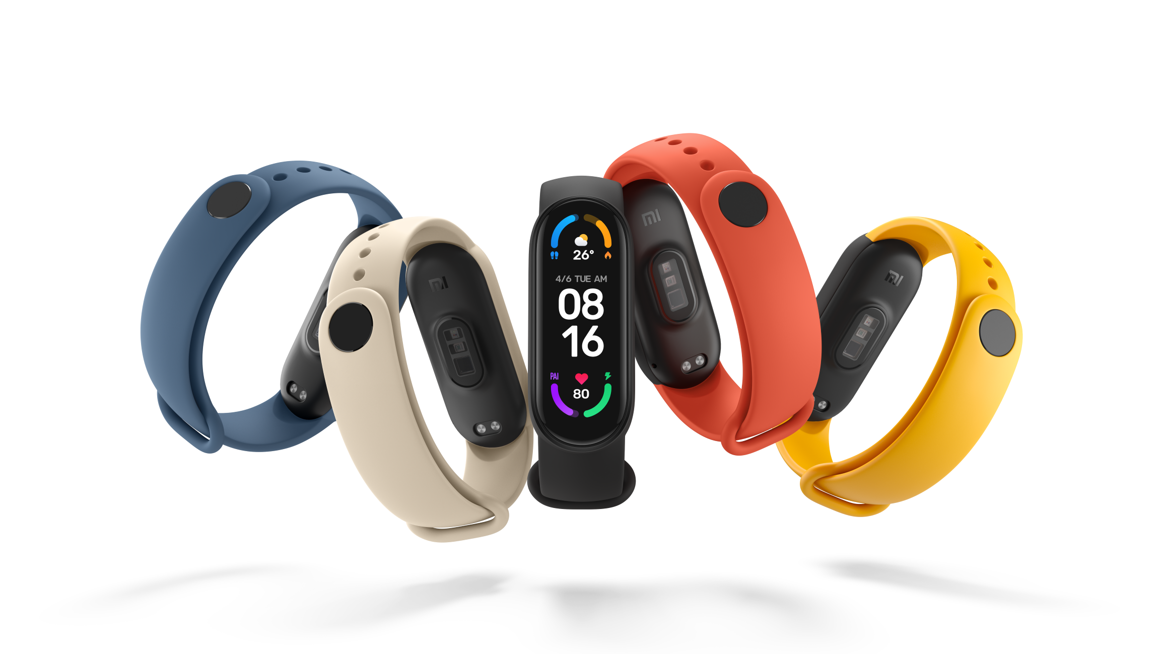 Xiaomi Smart Band 8 Pro Genshin Impact Edition launched in China -  Gizmochina