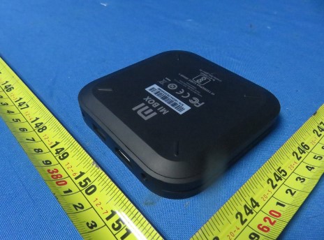 A new version of the Mi Box S has been certified by the FCC 4 Mi Box S FCC