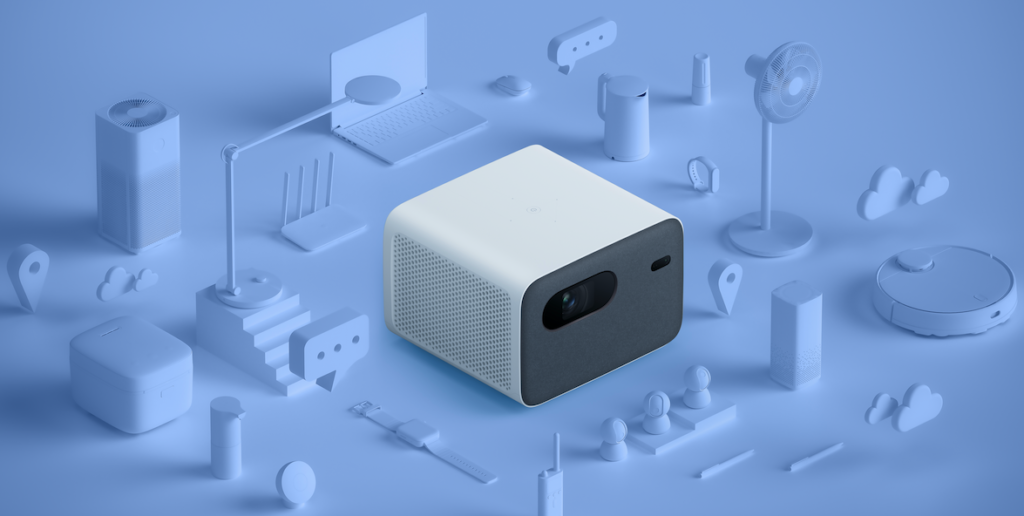 Mi Smart Projector 2 Pro