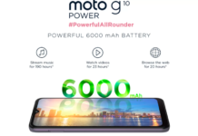 Official teaser shows the Moto G10 Power is not a rebadged Moto G10 Moto G10 Power