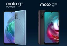 Motorola Moto G10 Power and Moto G30 India Launch date is March 9