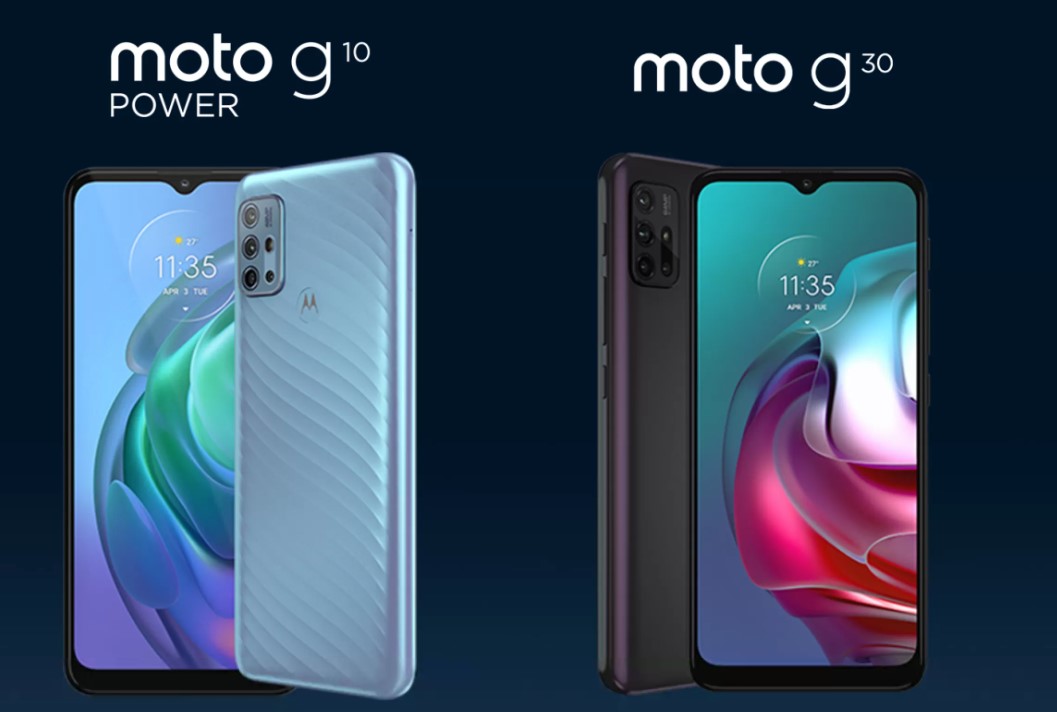 Motorola Moto G10 Power and Moto G30 India Launch date is March 9 3