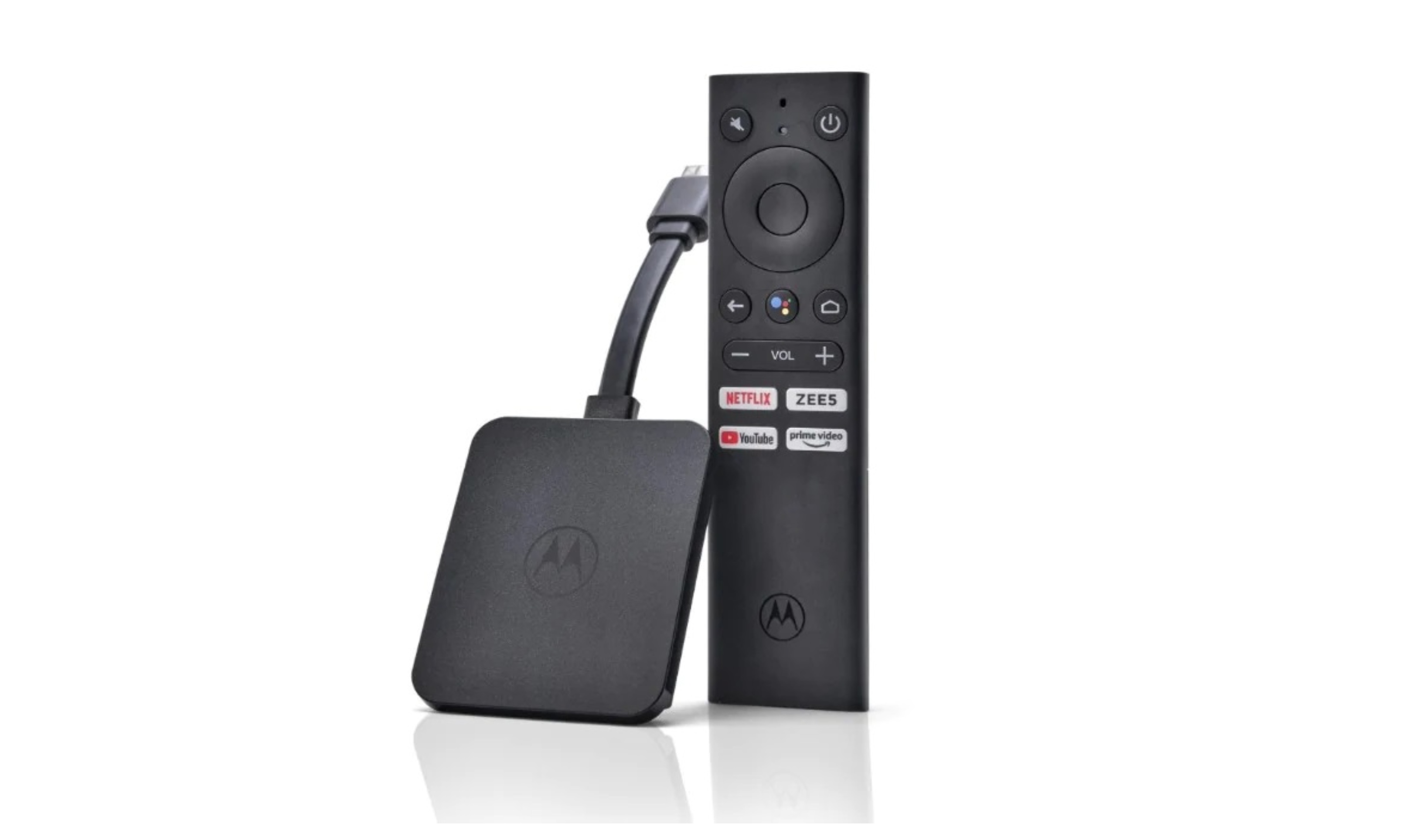 Motorola Android TV Stick 4K