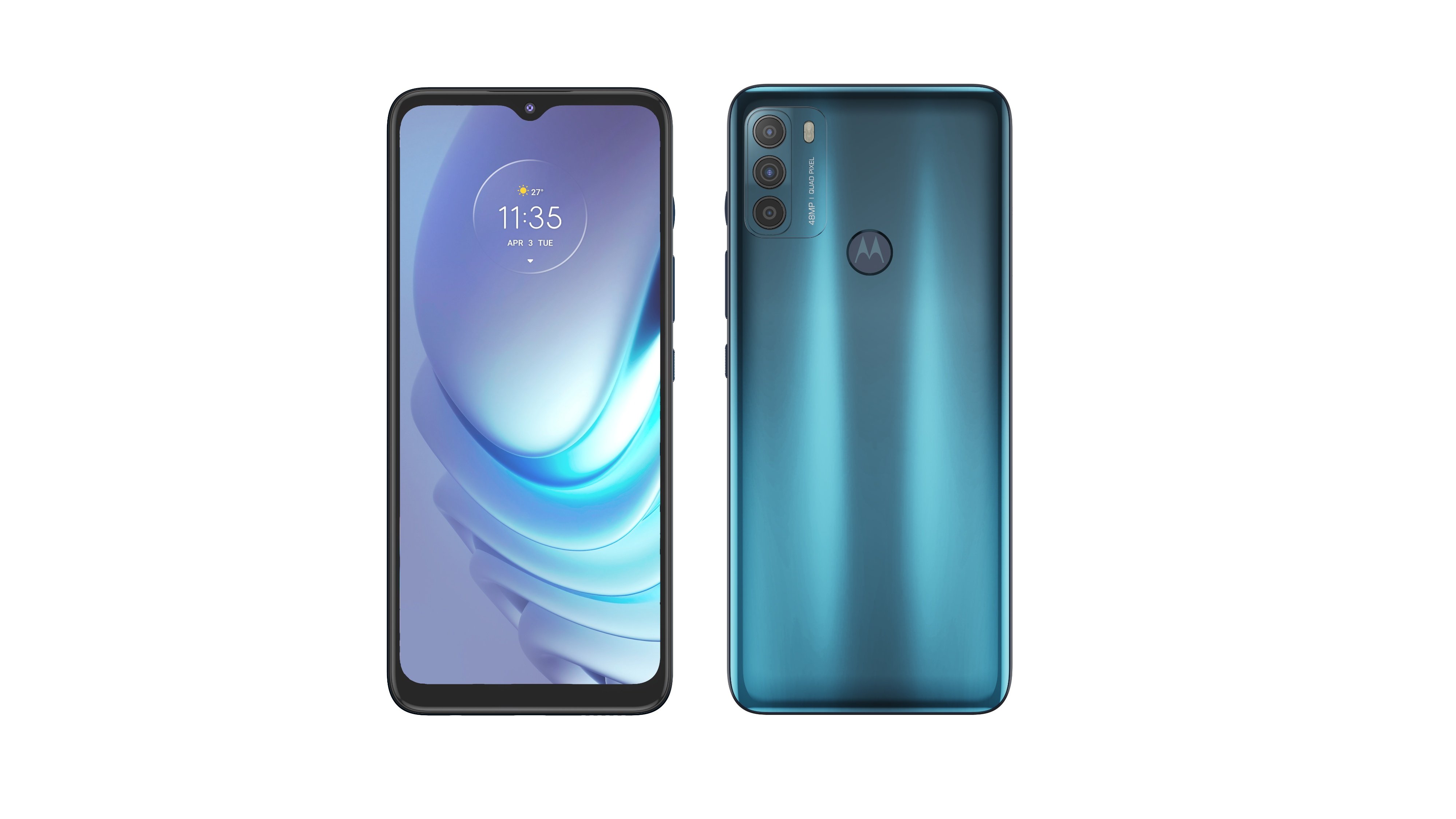 Motorola Moto G50 with HD+ display, Snapdragon 480 5G chipset goes official for €249.99 3
