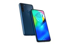 Motorola Moto G8 and Moto G8 Power start receiving Android 11 update Motorola Moto G8 Power Capri Blue Featured
