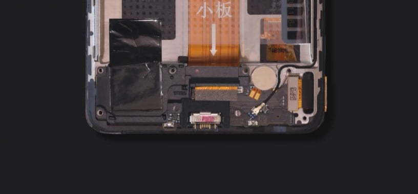 Redmi Note 10 Pro / Max Teardown