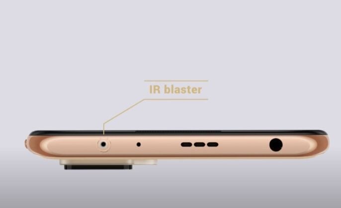 Xiaomi Redmi Note 10 Pro (Max) teardown shows 108MP camera, Z-axis vibration motor, & more 9 Redmi Note 10 Pro / Max Teardown