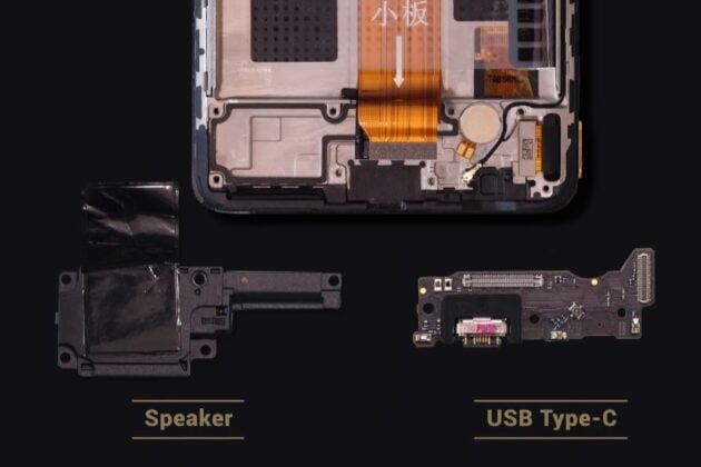 Xiaomi Redmi Note 10 Pro (Max) teardown shows 108MP camera, Z-axis vibration motor, & more 17 Redmi Note 10 Pro / Max Teardown