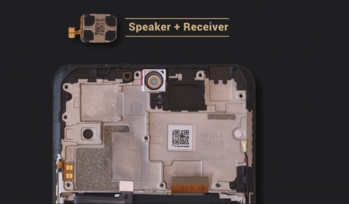 Xiaomi Redmi Note 10 Pro (Max) teardown shows 108MP camera, Z-axis vibration motor, & more 11 Redmi Note 10 Pro / Max Teardown