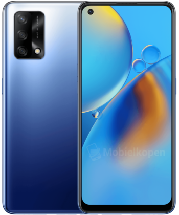 OPPO A74 4G and 5G renders, Key specs leaked before launch 4 OPPO A74