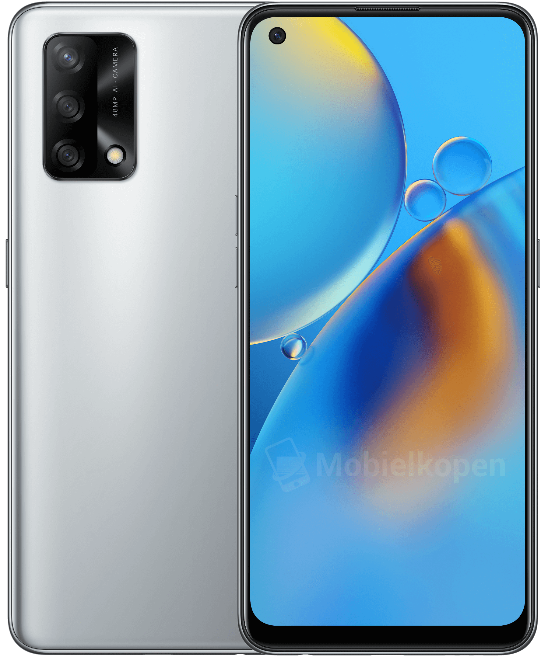 Oppo A74 4g And 5g Renders Key Specs Leaked Before Launch Gizmochina