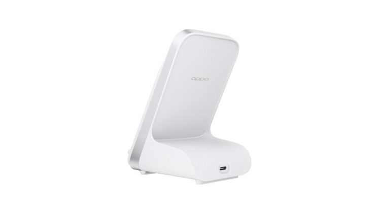 OPPO AirVOOC 45W Wireless Charger 02