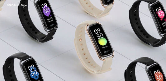 OPPO Band Style