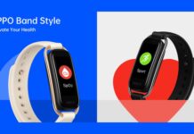OPPO Band Style set to launch in India on March 8 OPPO Band Style Featured
