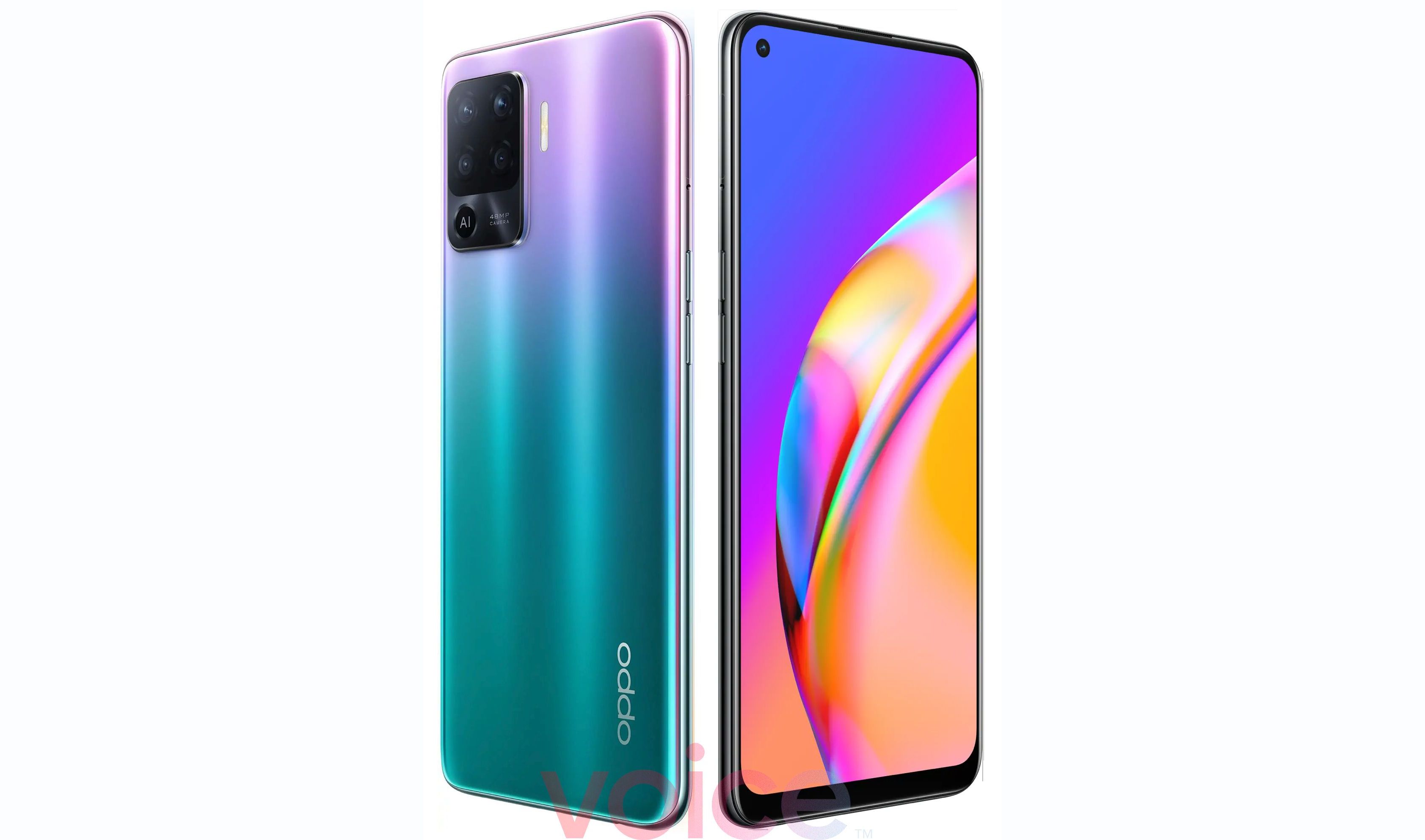 OPPO F19 Pro 