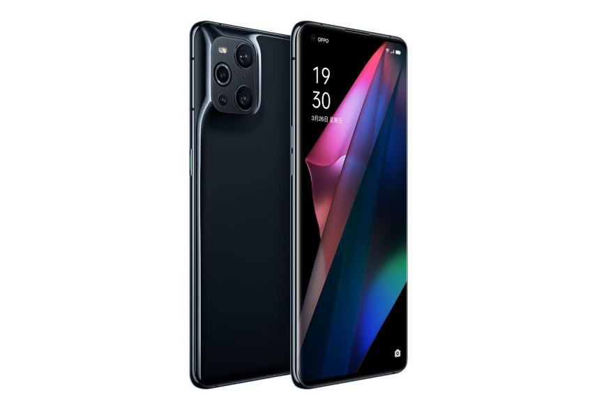 OPPO Find X3 Pro 5G