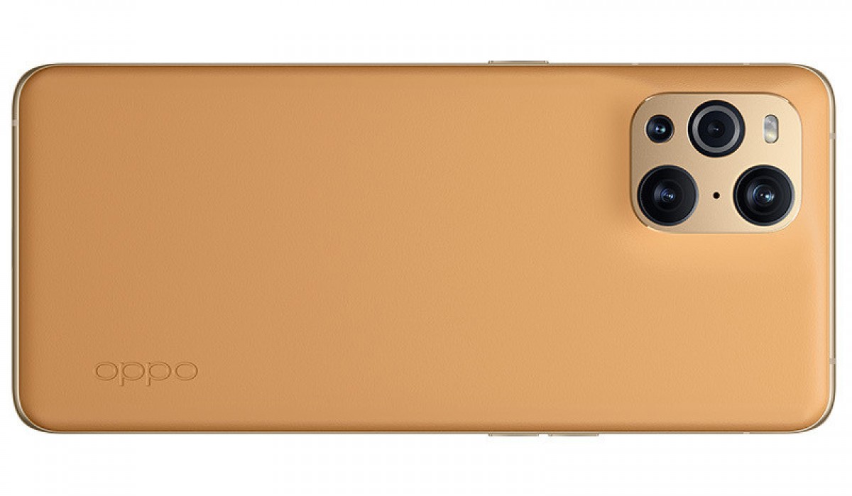OPPO Find X3 Pro gets a new Cosmic Mocha color variant - Gizmochina