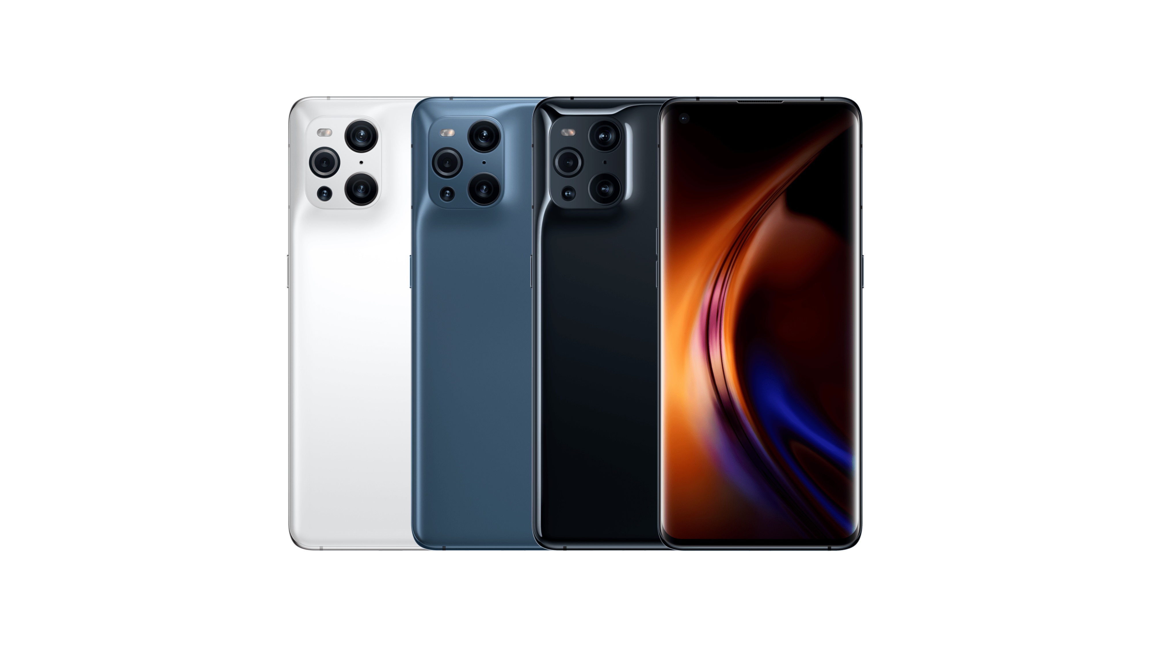 OPPO Find X3