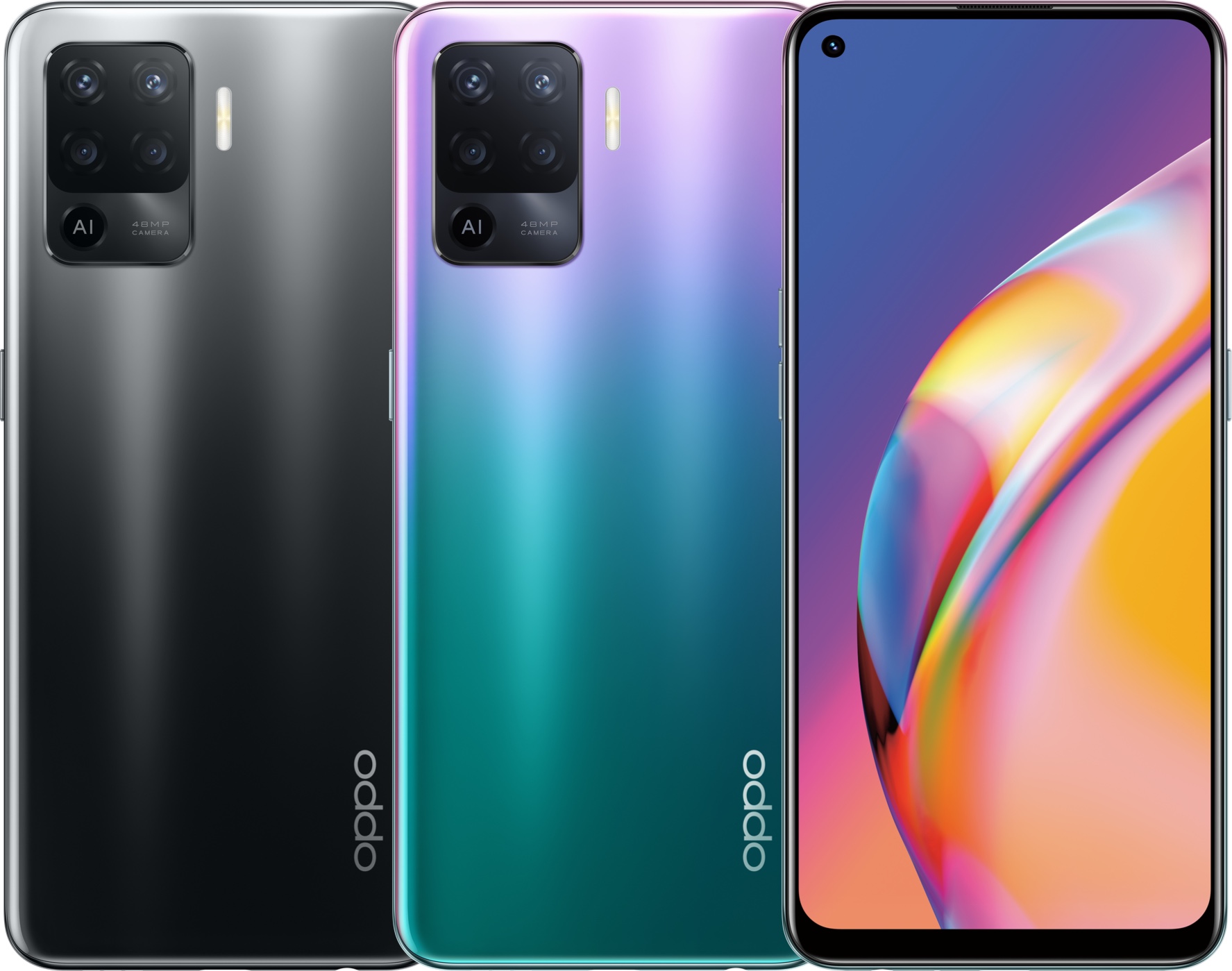 OPPO Reno5 Lite 4G