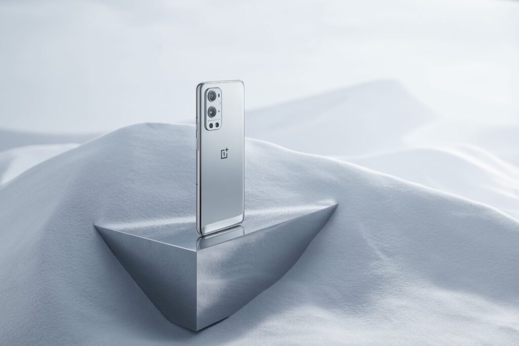 OnePlus 9 Pro Morning Mist color teased; camera samples ...
