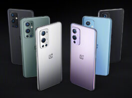 OnePlus 9 Series All Colors Featured