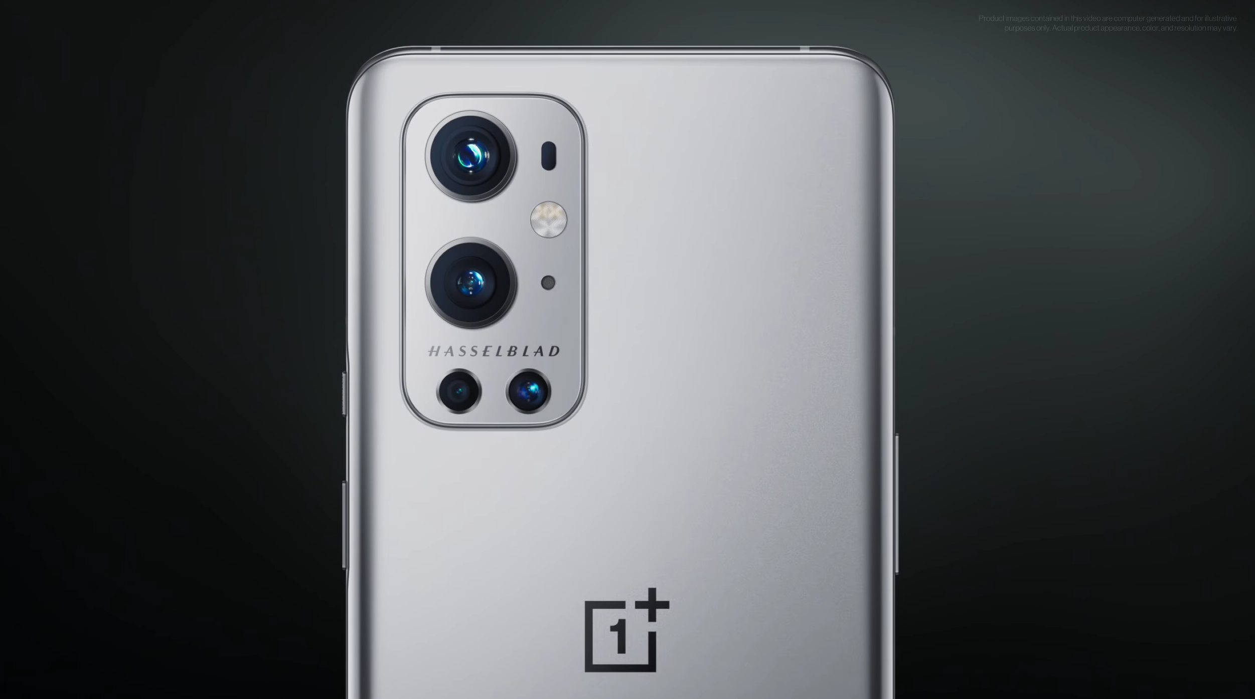 OnePlus 9 Series Official Render Featured