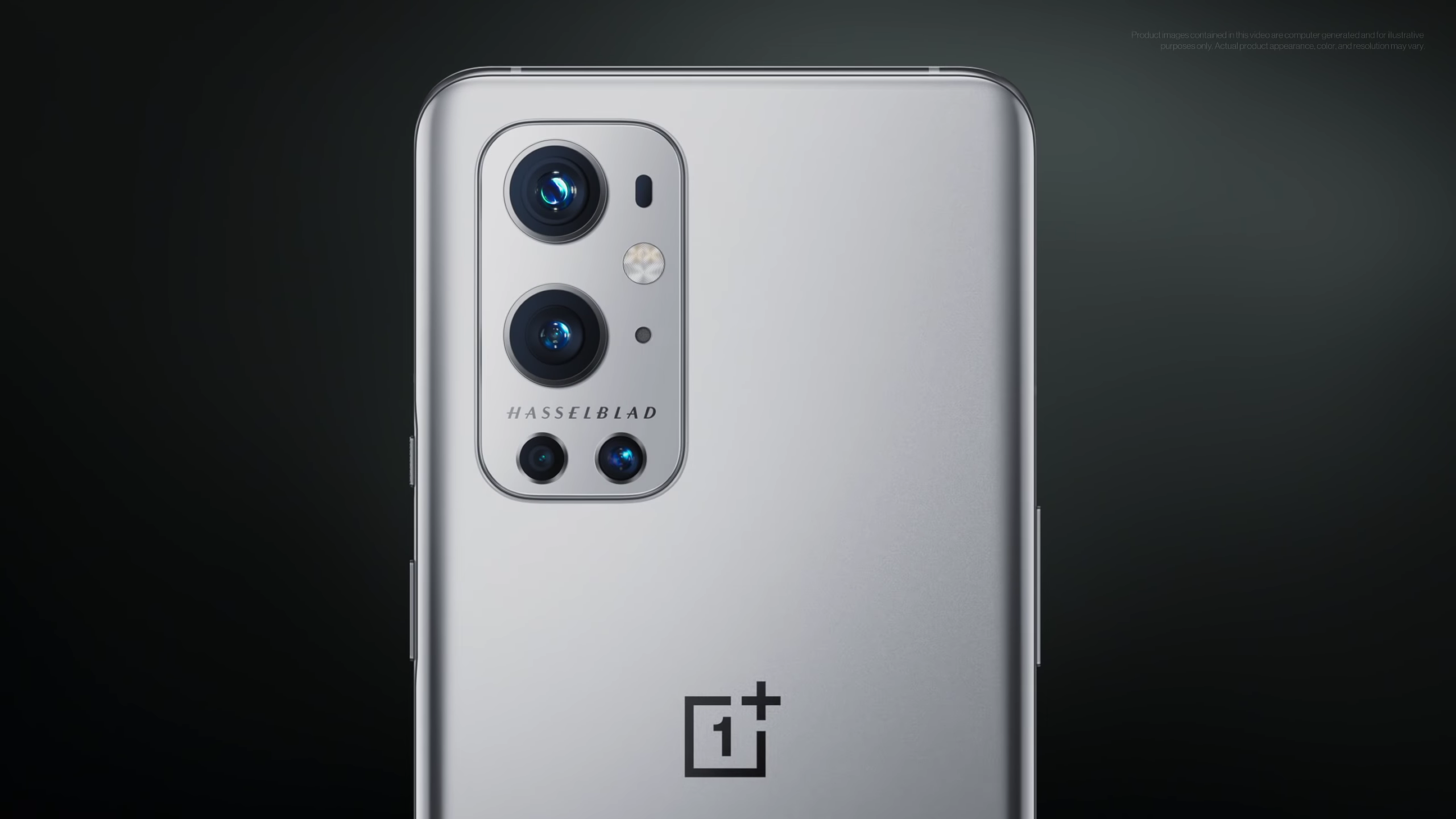OnePlus 9 Series Official Render Featured