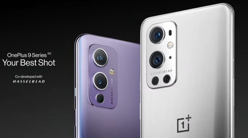 OnePlus 9 Series featured