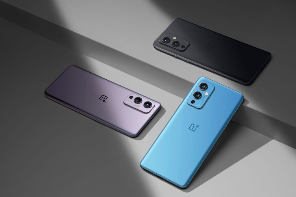OnePlus 9 All Colors