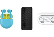 OnePlus India is offering discounts on Buds, Buds Z, and Power Bank for a limited time OnePlus Power Bank Buds Z Featured
