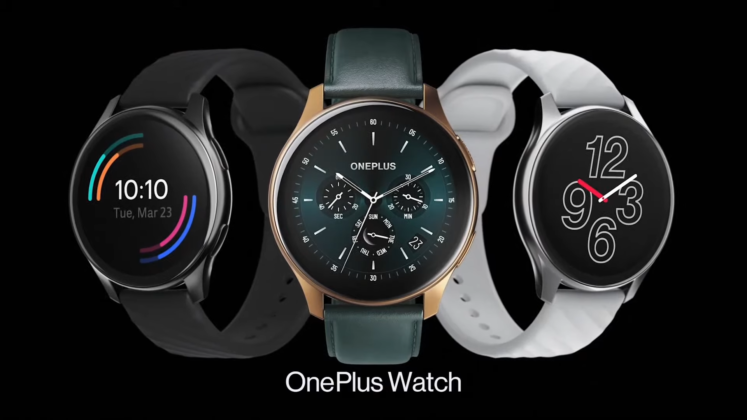 OnePlus Watch