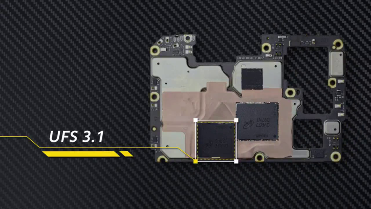 POCO F3 teardown video reveals LiquidCool Technology, X-axis linear motor, & more 9