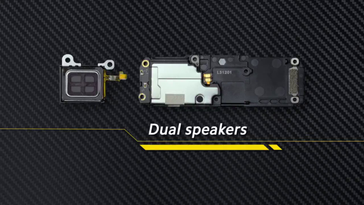 POCO F3 teardown video reveals LiquidCool Technology, X-axis linear motor, & more 12