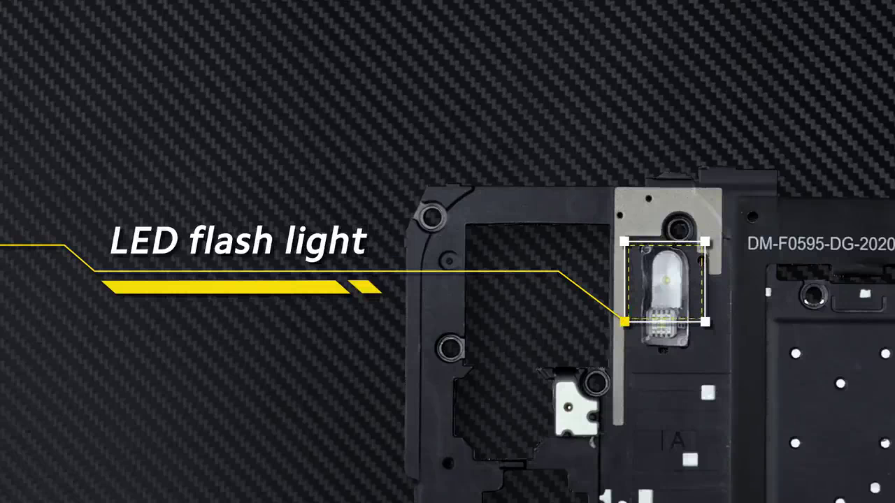 POCO F3 teardown video reveals LiquidCool Technology, X-axis