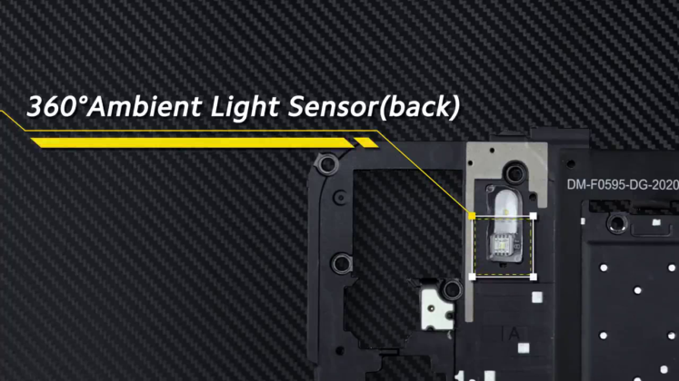 POCO F3 teardown video reveals LiquidCool Technology, X-axis linear motor, & more 7