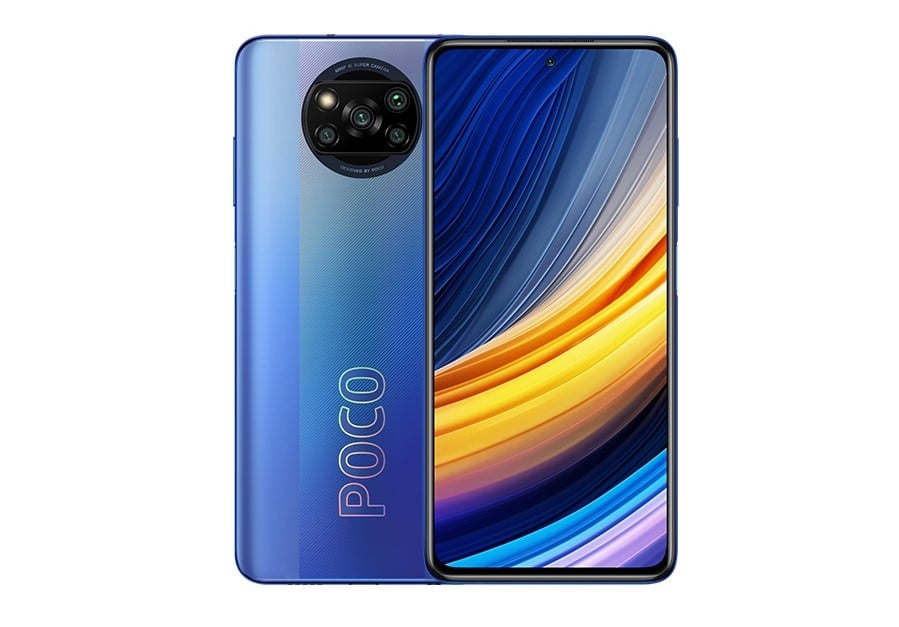 POCO X3 Pro