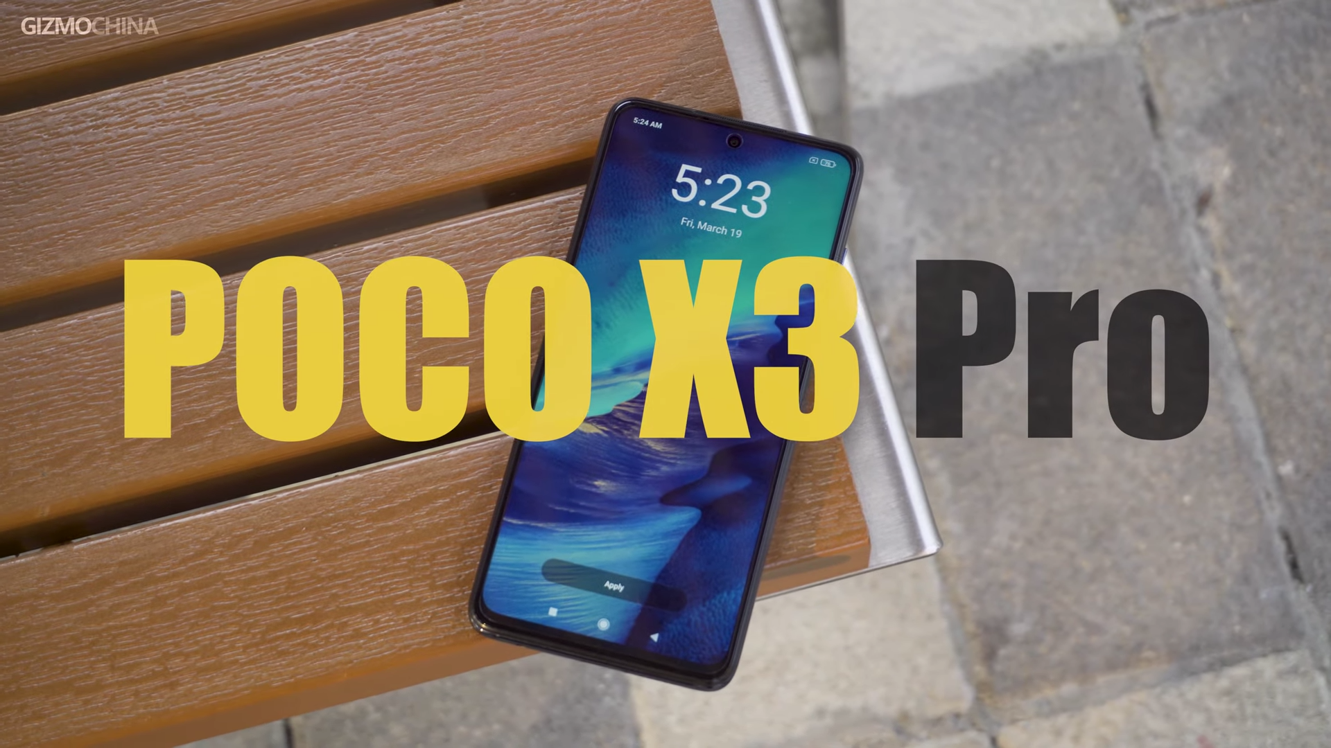 POCO X3 Pro Review featured