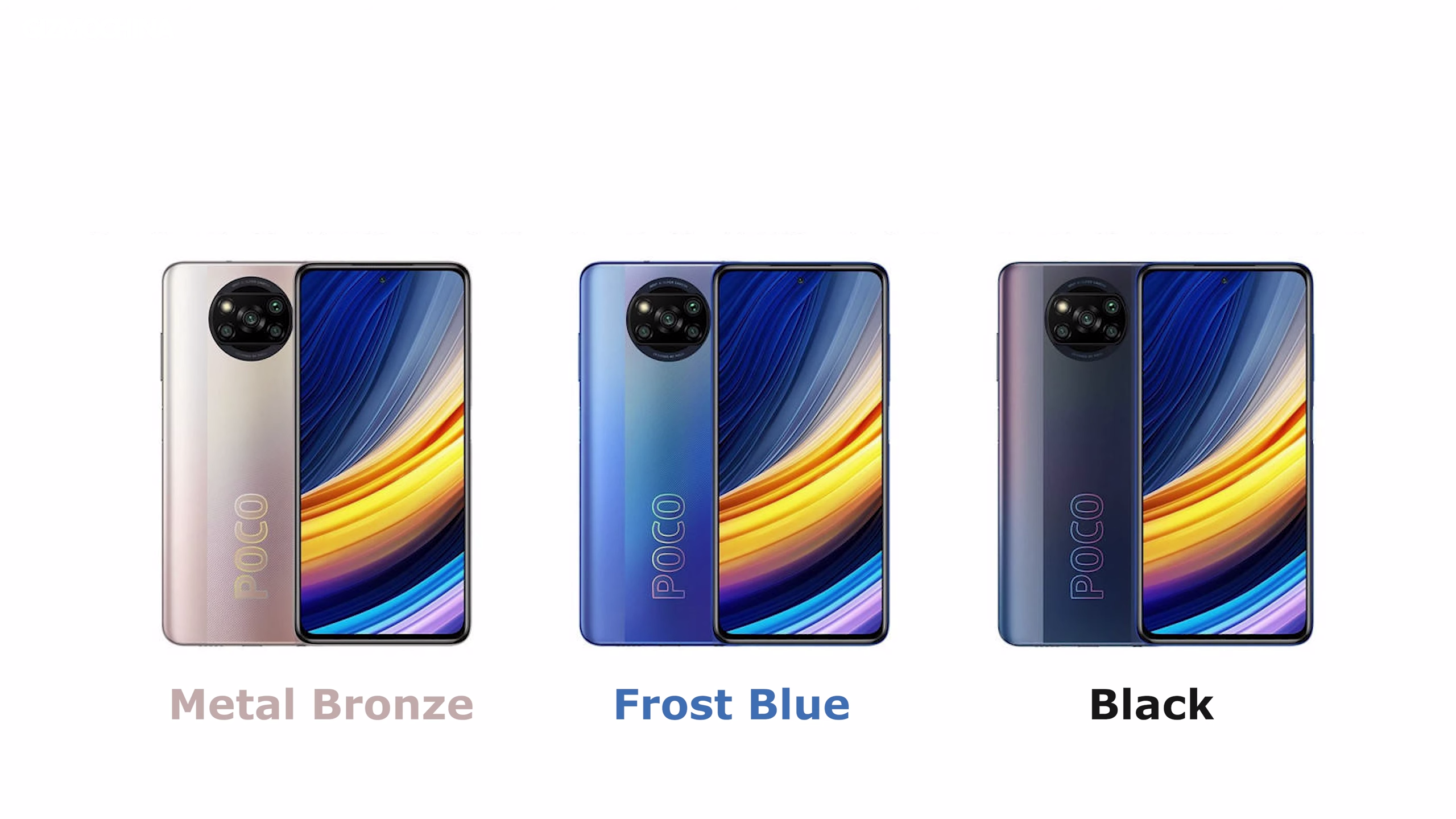 Poco x3 pro версия