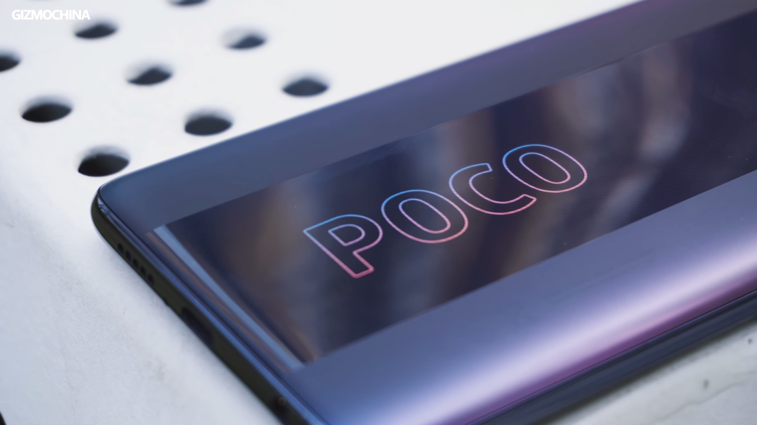 POCO X3 Pro POCO logo featured