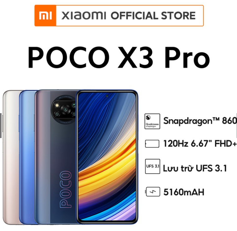 The Xiaomi POCO X3 Pro specs and price : r/PocoX3