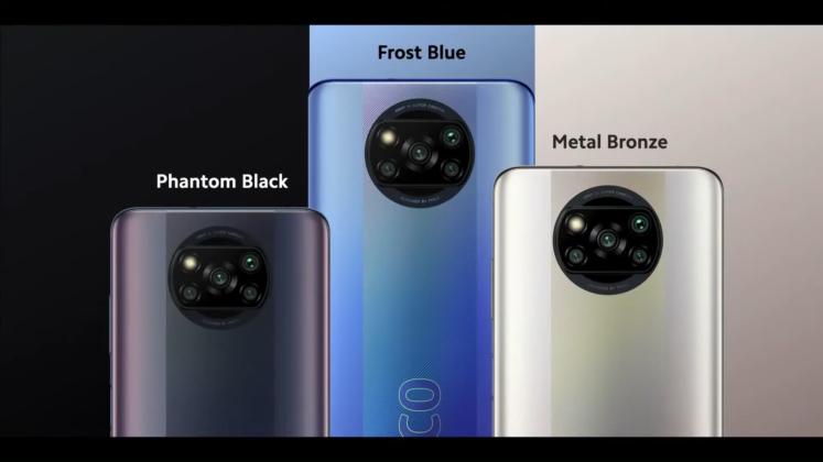 POCO X3 Pro flagship killer launched with Snapdragon 860 chipset, 120Hz display, Liquid Cooling, & more 5