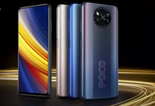 POCO X3 Pro