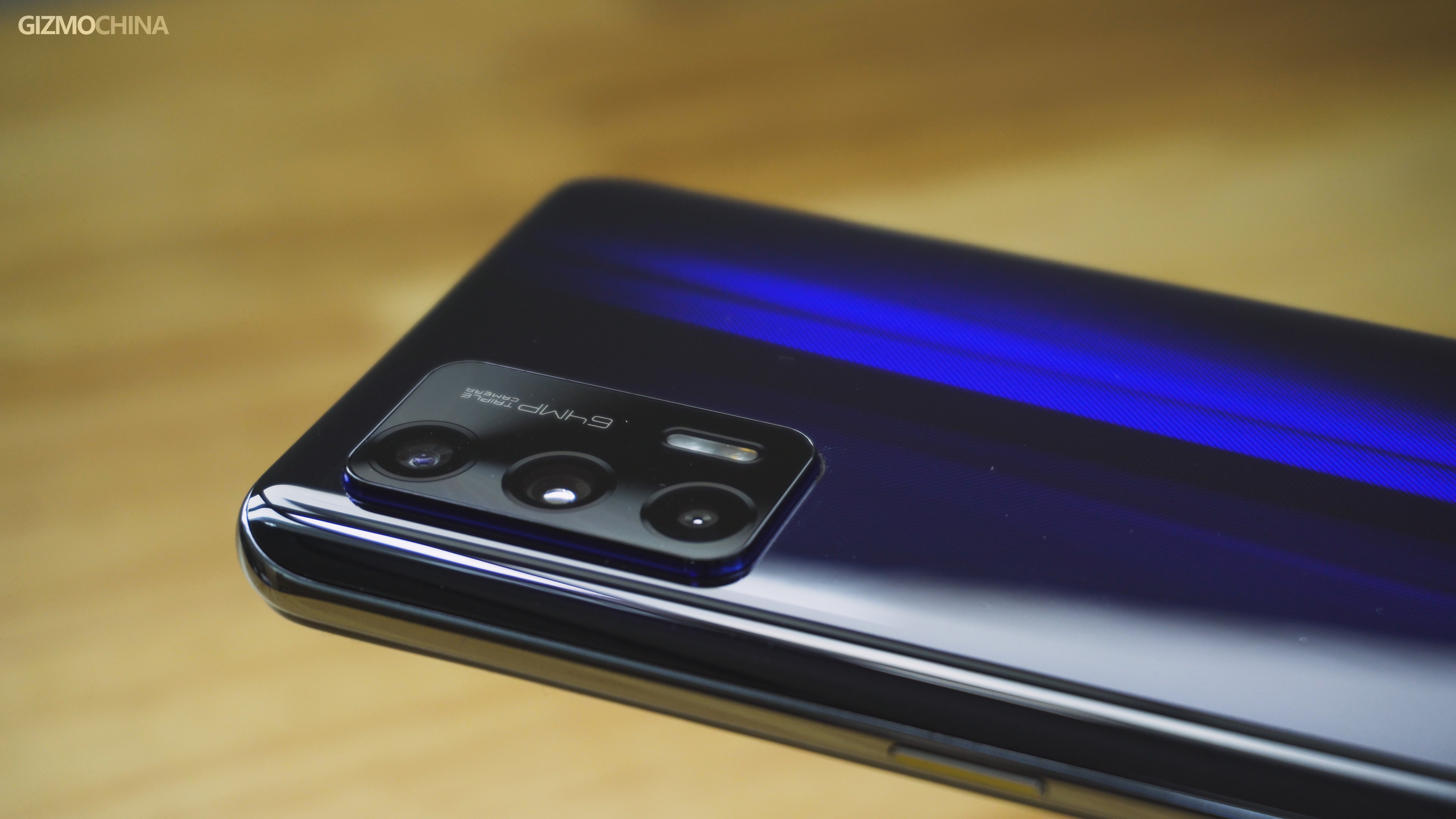 realme GT camera featured